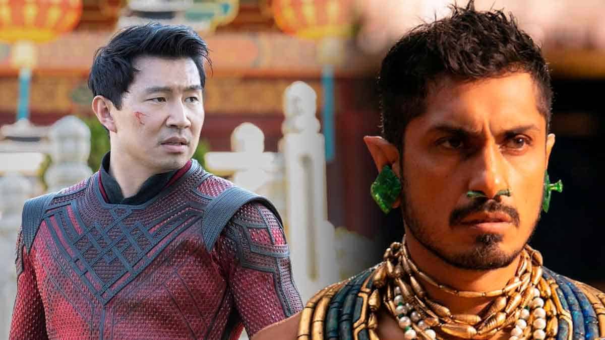 simu liu y tenoch huerta revelan detalles de vengadores: doomsday