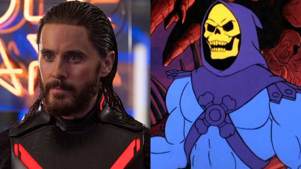 Skeletor (Jared Leto) - Masters of the Universe