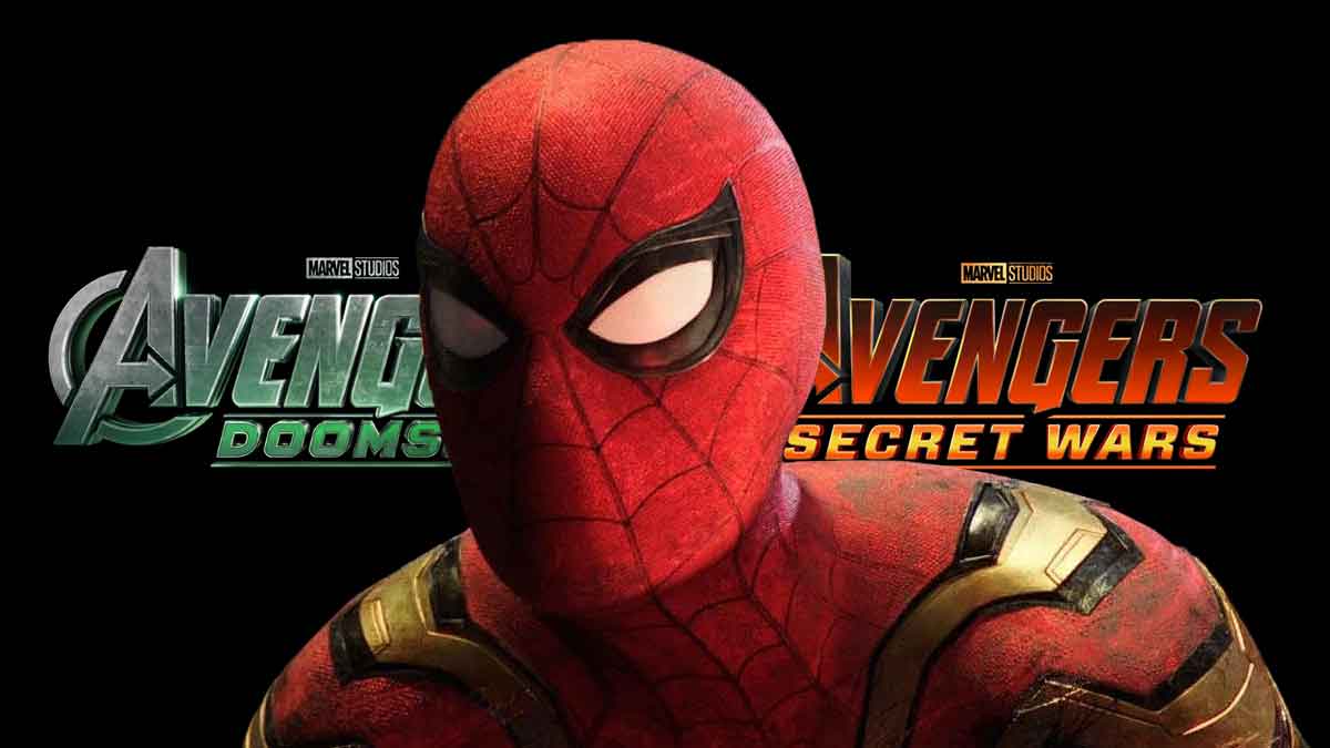 Spider-Man en Vengadores: Doomsday y Secret Wars