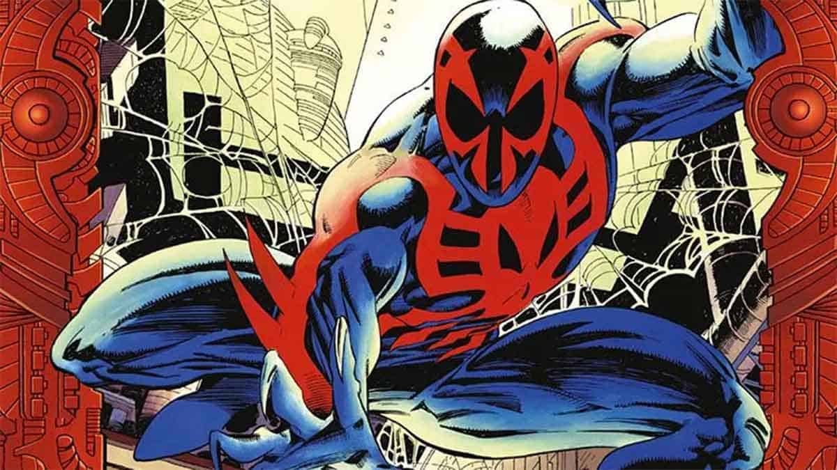 spiderman 2099: la colección completa 3