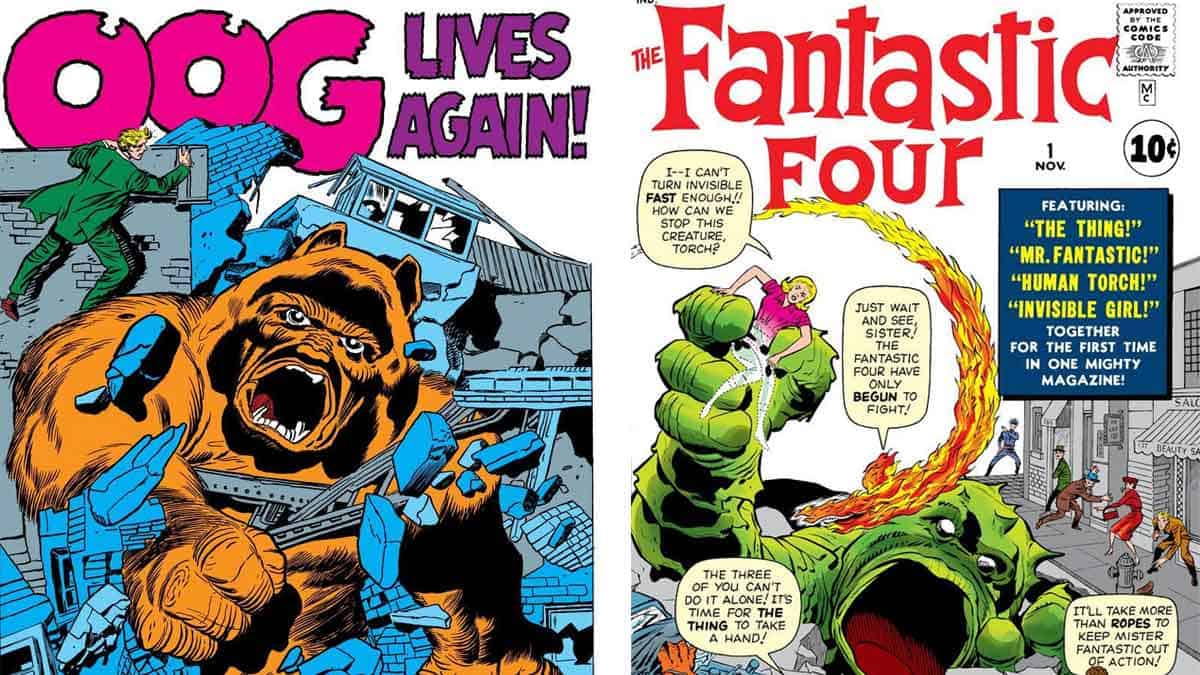 Primera imagen del cameo secreto de Stan Lee y Jack Kirby en Los Cuatro Fantásticos