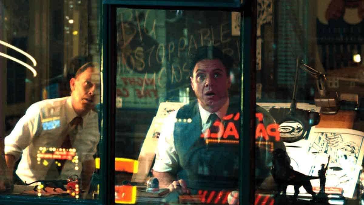 Primera imagen del cameo secreto de Stan Lee y Jack Kirby en Los Cuatro Fantásticos