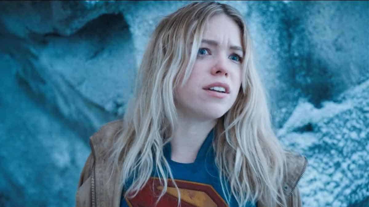 la película de supergirl (2026) revela un detalle impactante