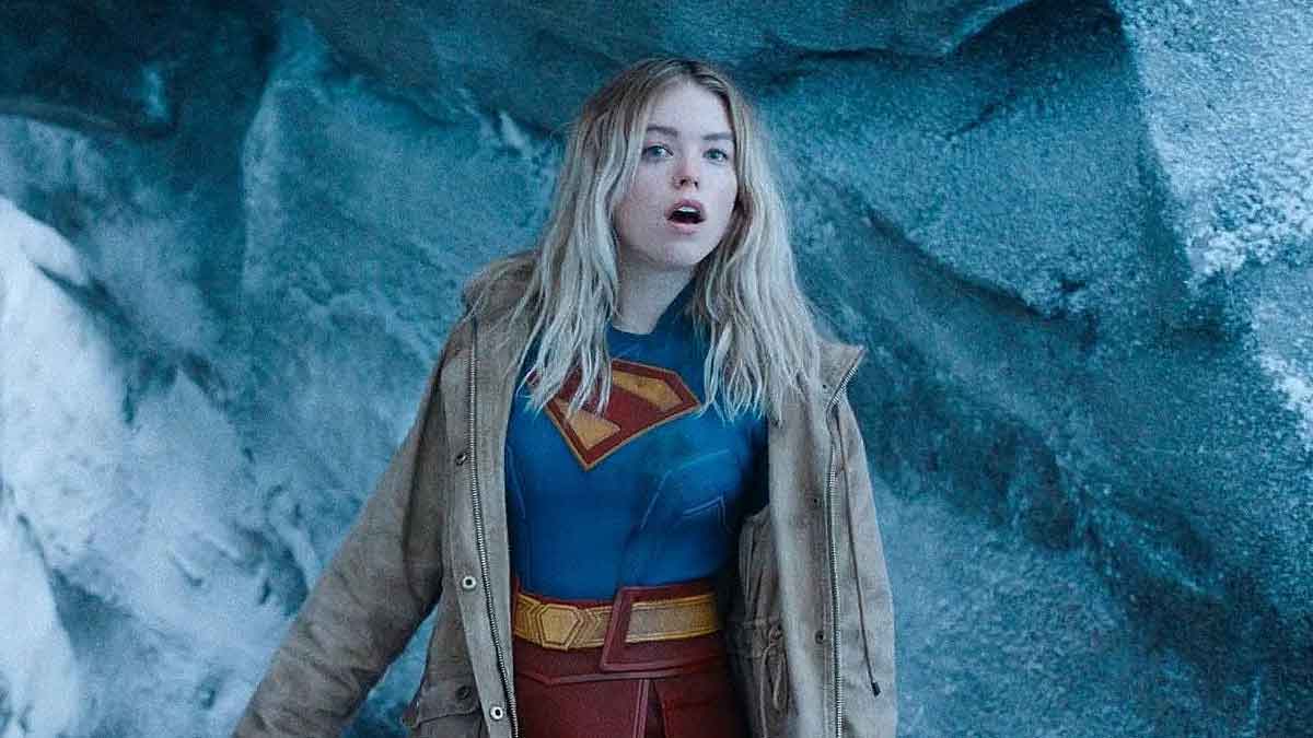 Supergirl de Milly Alcock es la más dura y atrevida
