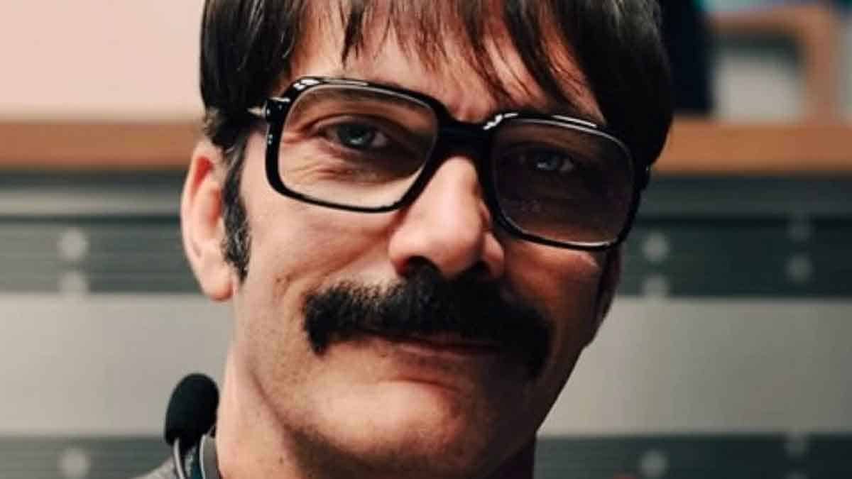 Sydney Happersen interpretado por Stephen Blackehart