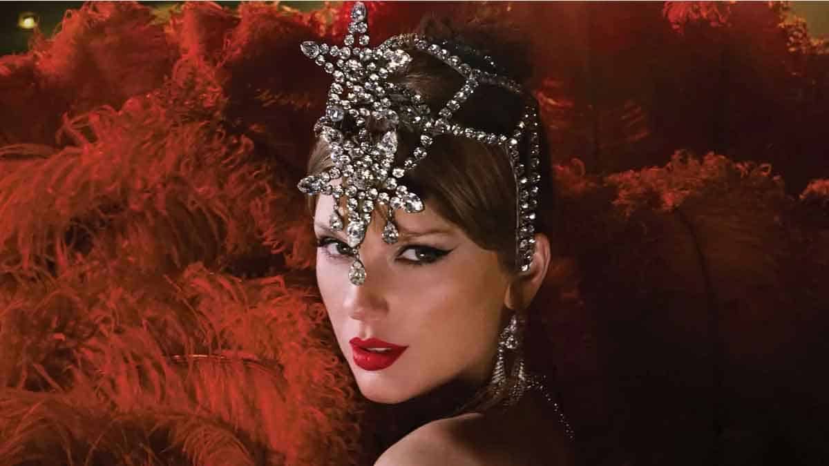 taylor swift: the official release party of a showgirl