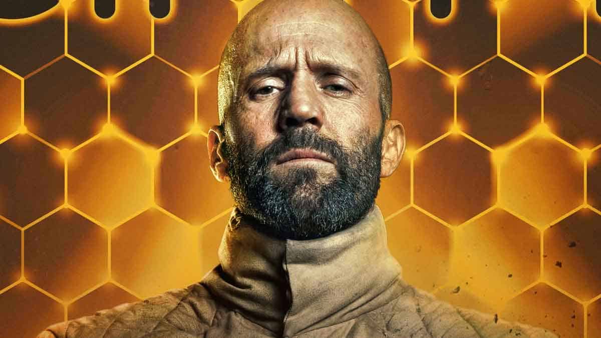 the beekeeper 2 reparto