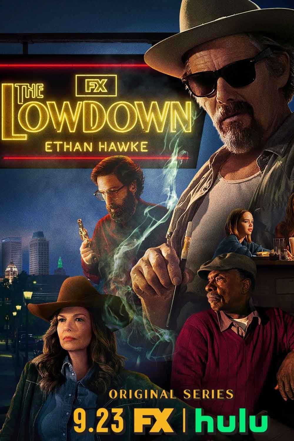Ethan Hawke The Lowdown