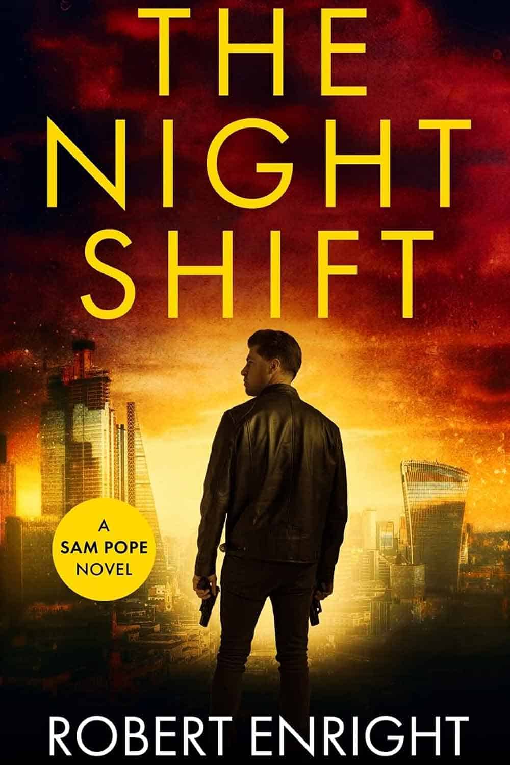 The Night Shift de Robert Enright