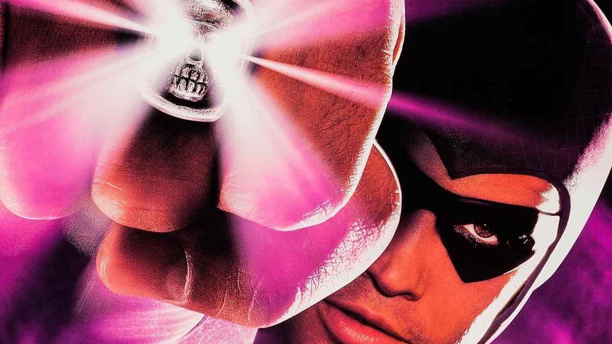 the phantom serie de netflix