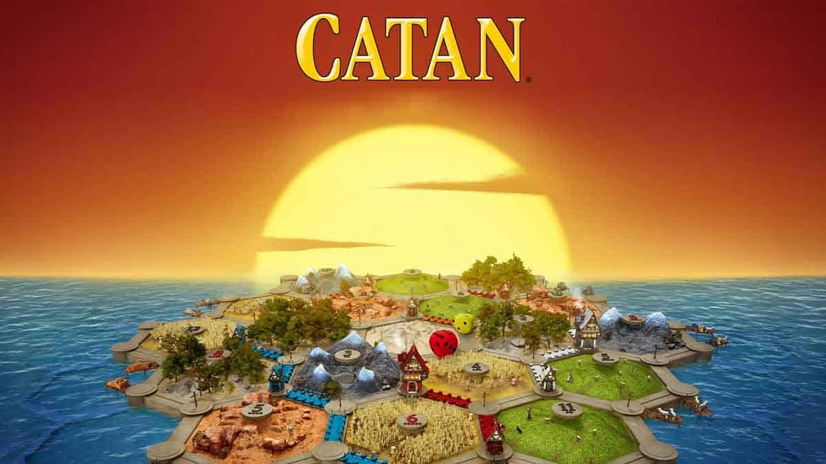 The Settlers of Catan - Netflix