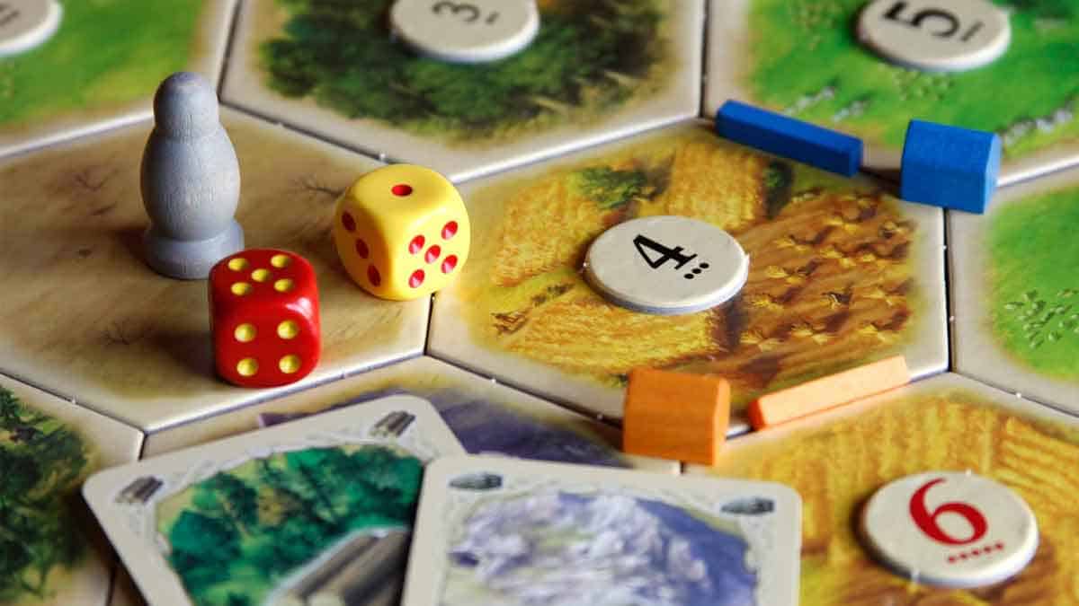 the settlers of catan