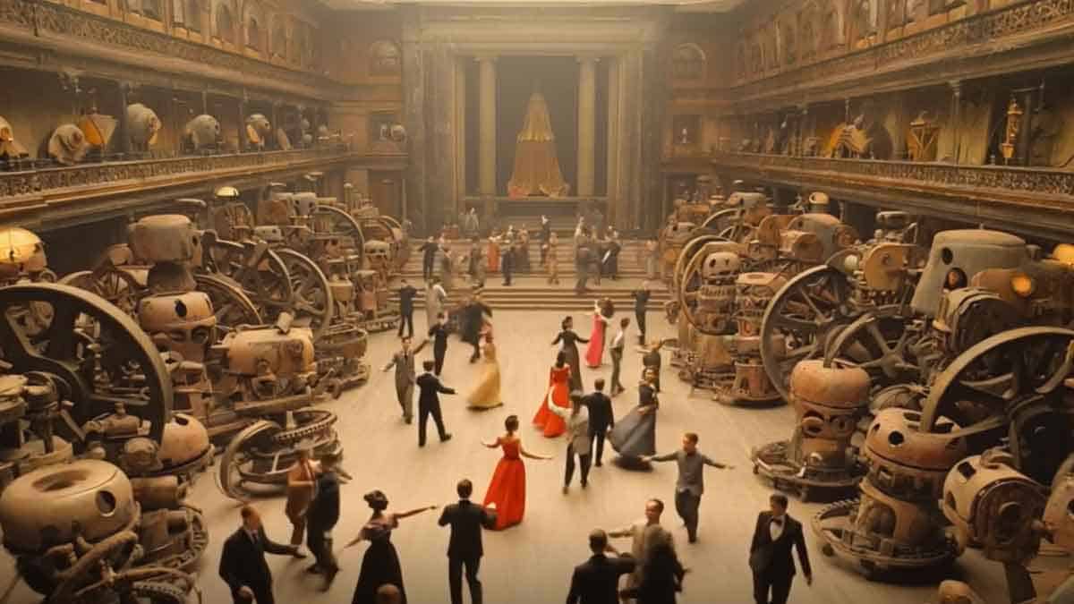 the sweet idleness película de cine dirigida por ia