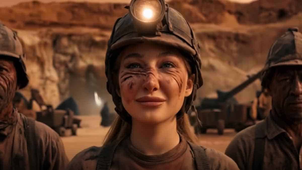 the sweet idleness película de cine dirigida por ia