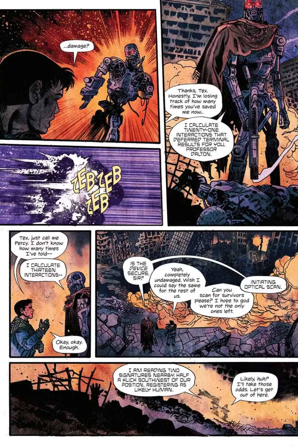 The Terminator: Metal