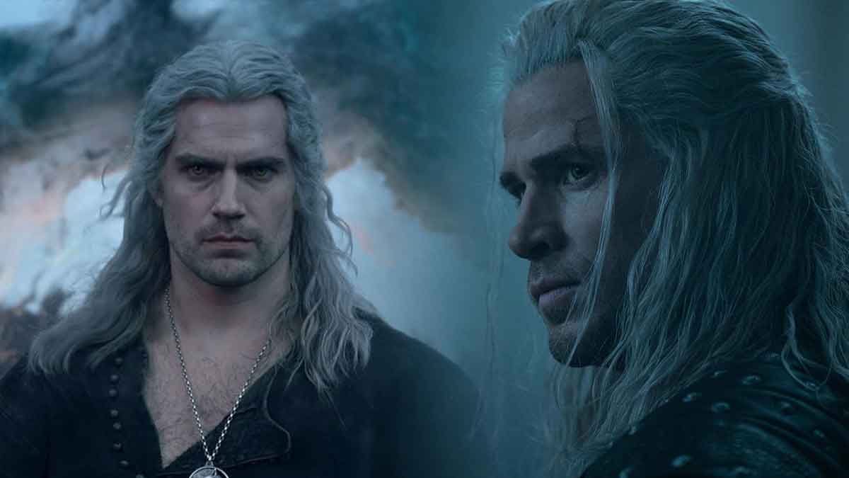 the witcher cambio de cara