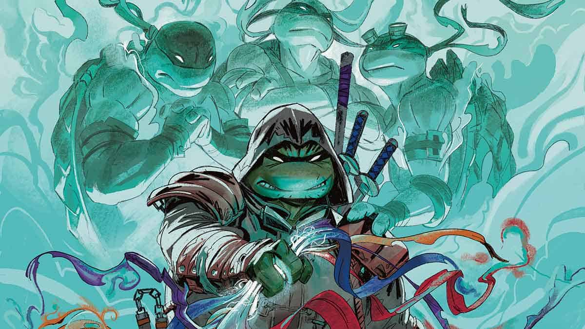 magic: the gathering® | teenage mutant ninja turtles presentado en la new york comic con