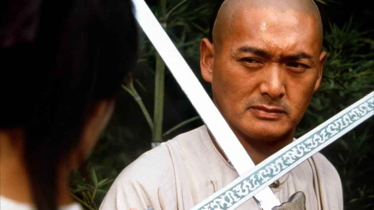 Tigre y dragón (2000)