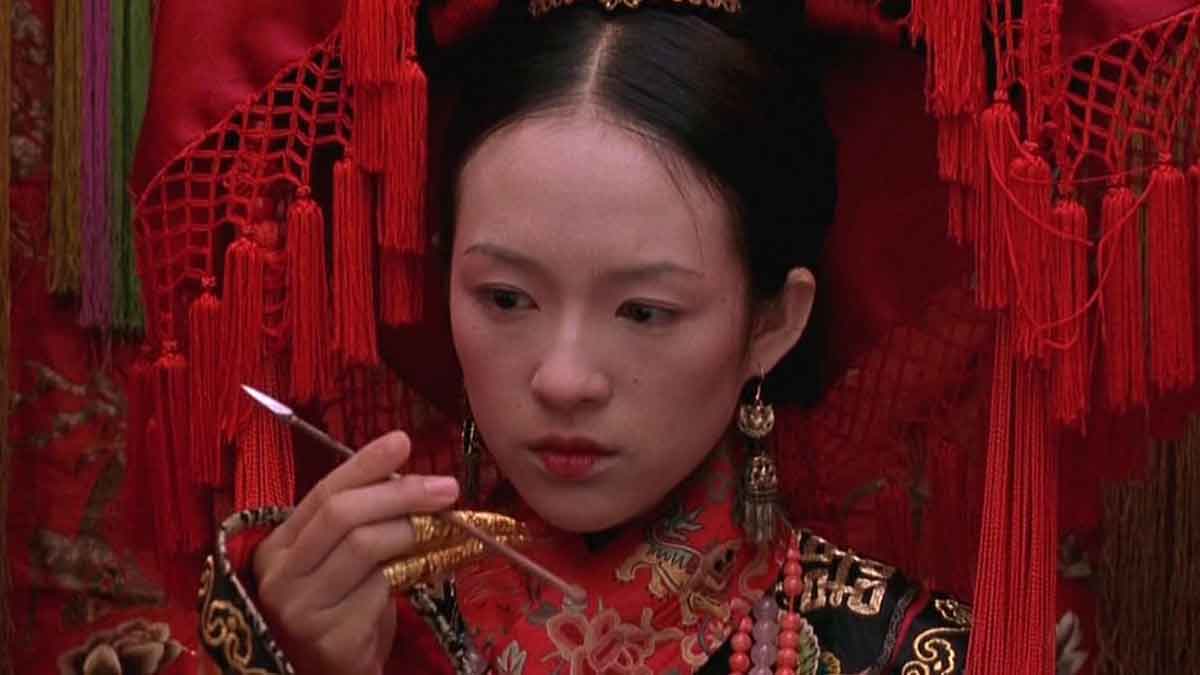 Tigre y dragón (2000)