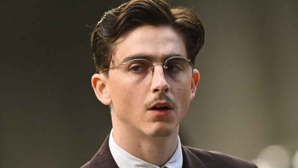 timothée chalamet en marty supreme