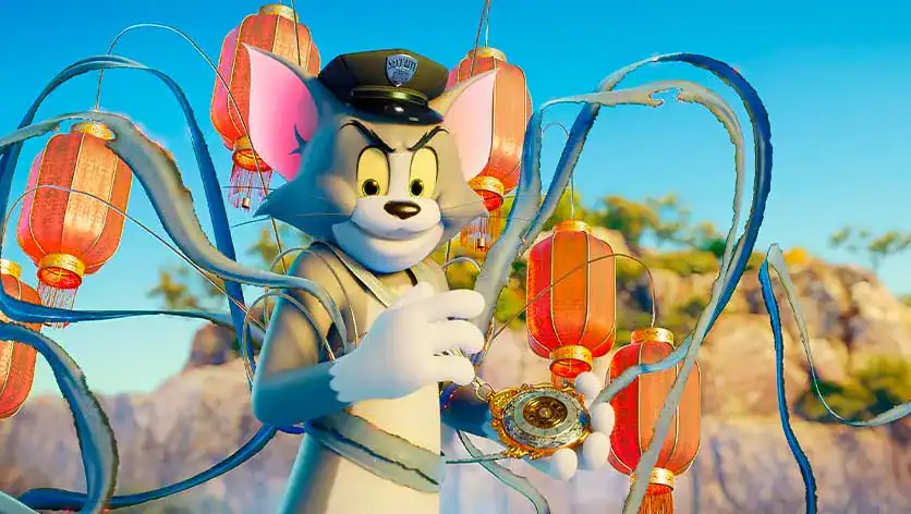 Tom y Jerry: Aventura en el tiempo