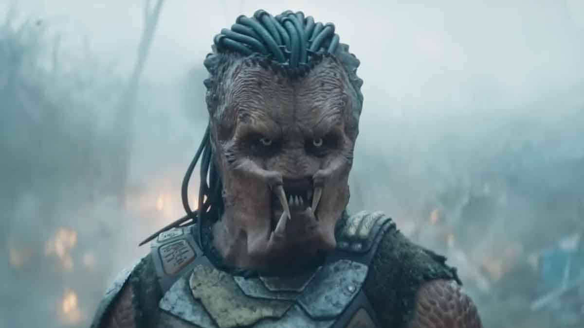 tráiler de predator: badlands