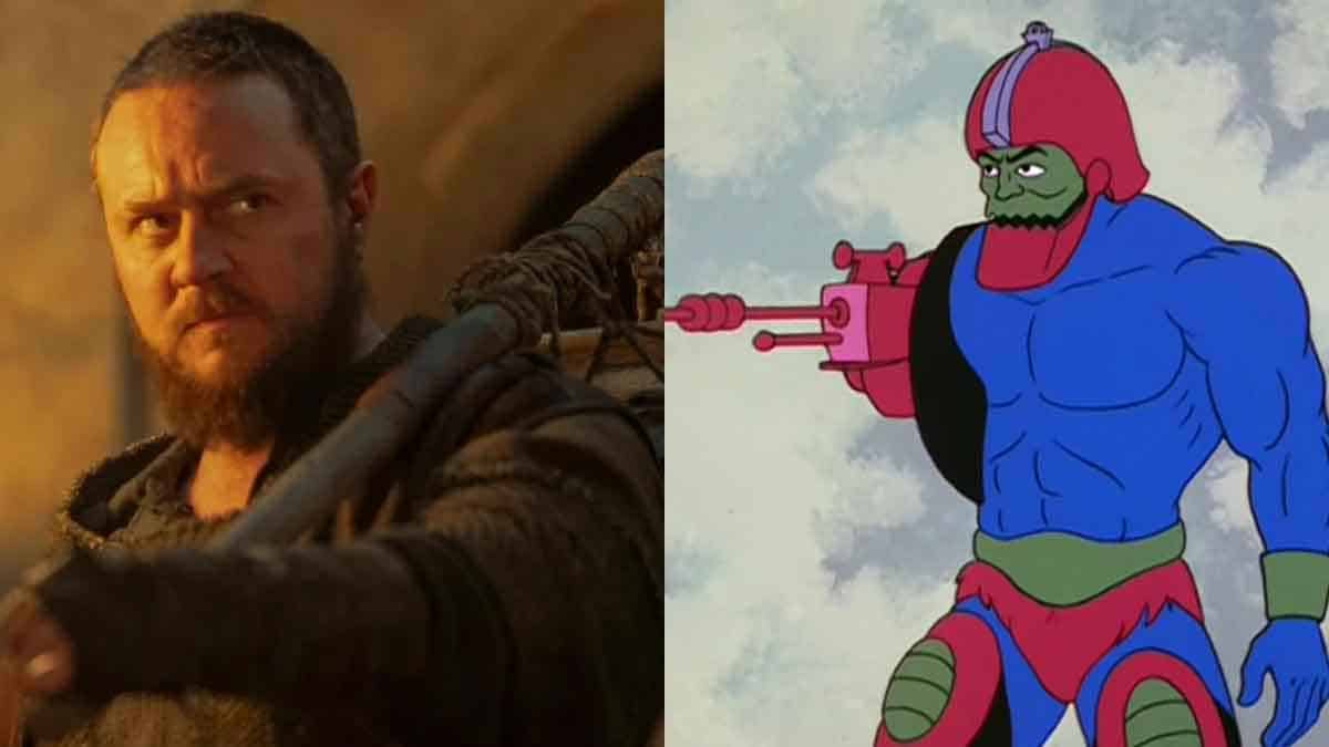 Trap Jaw (Sam C. Wilson)