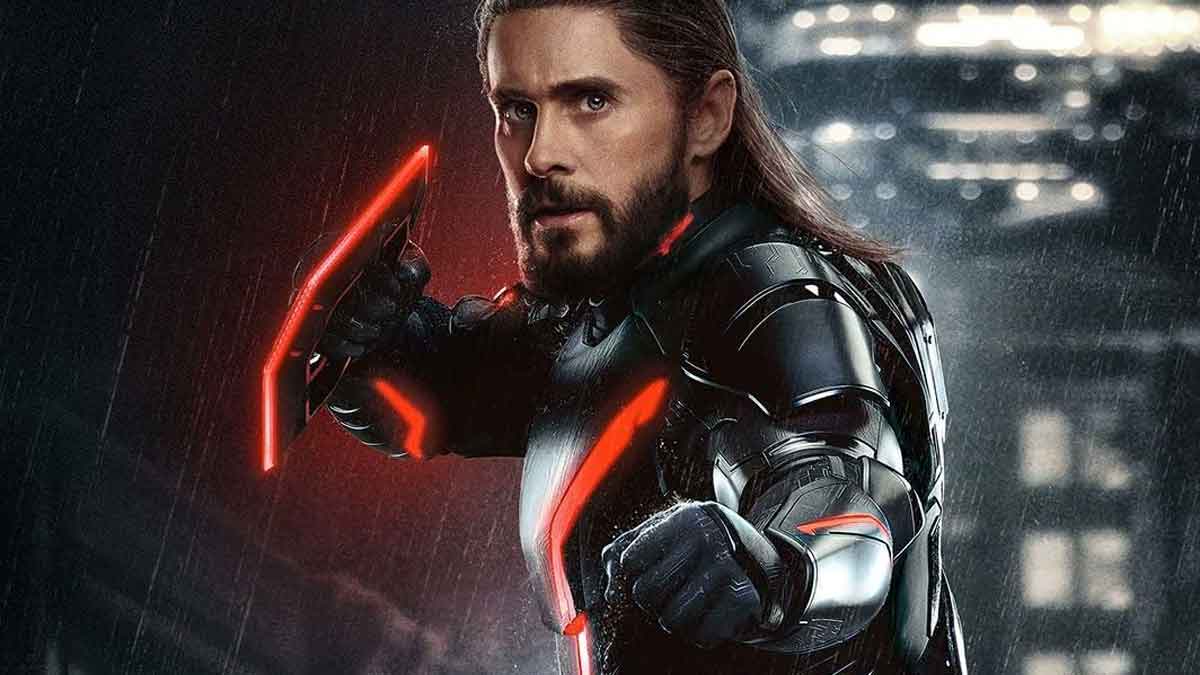 tron ares cine ciencia ficción