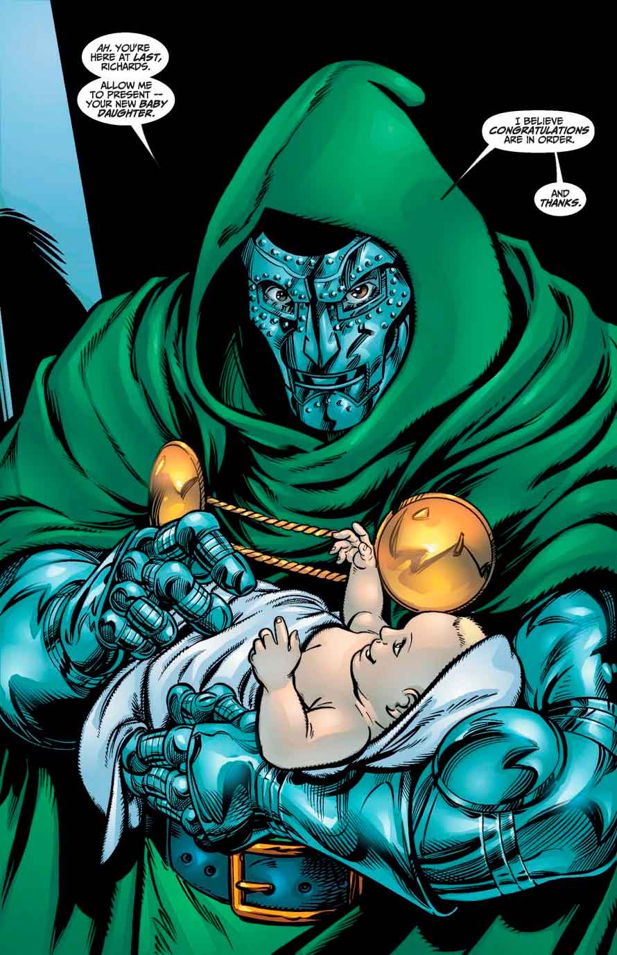 Victor von Doom
