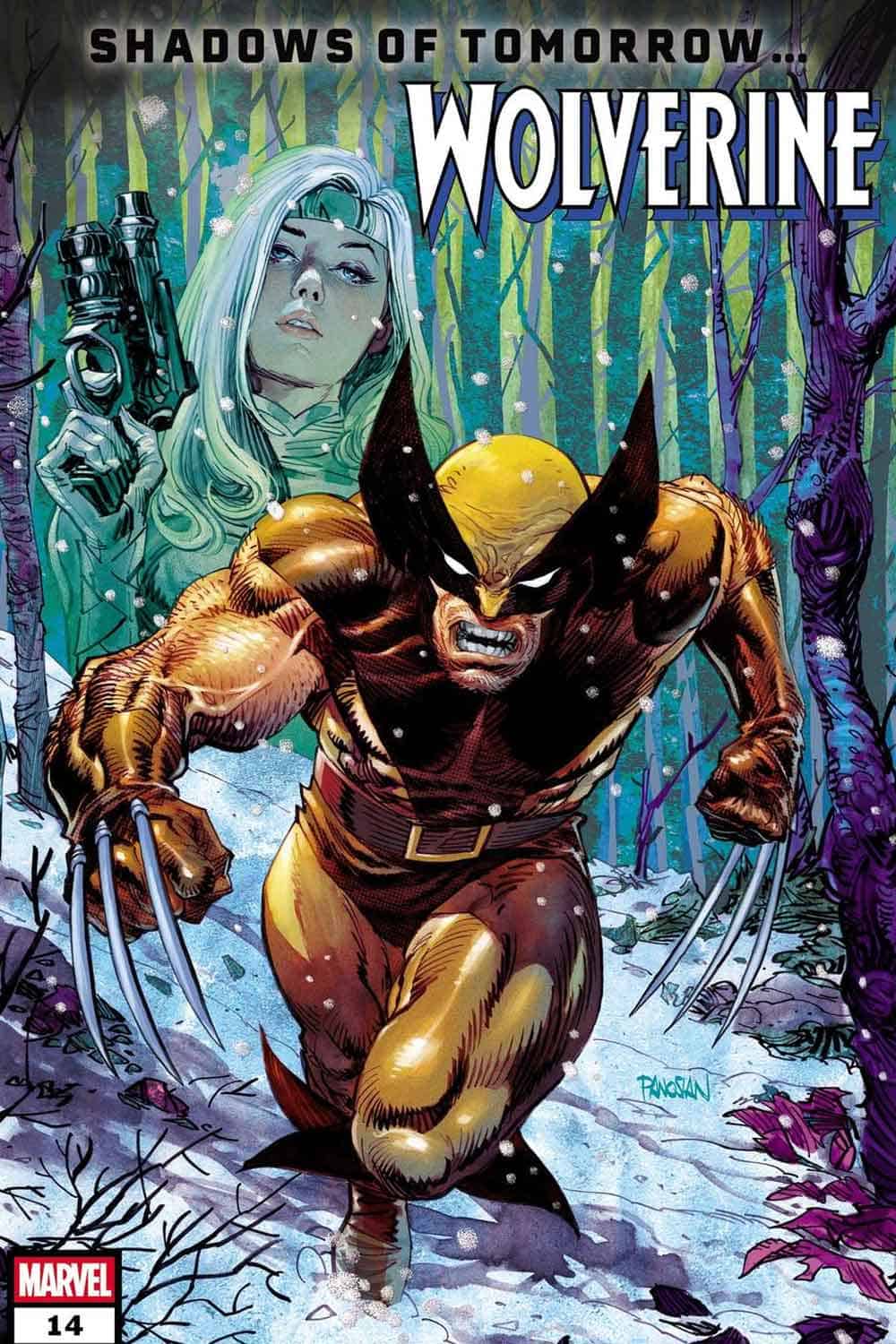 WOLVERINE #14