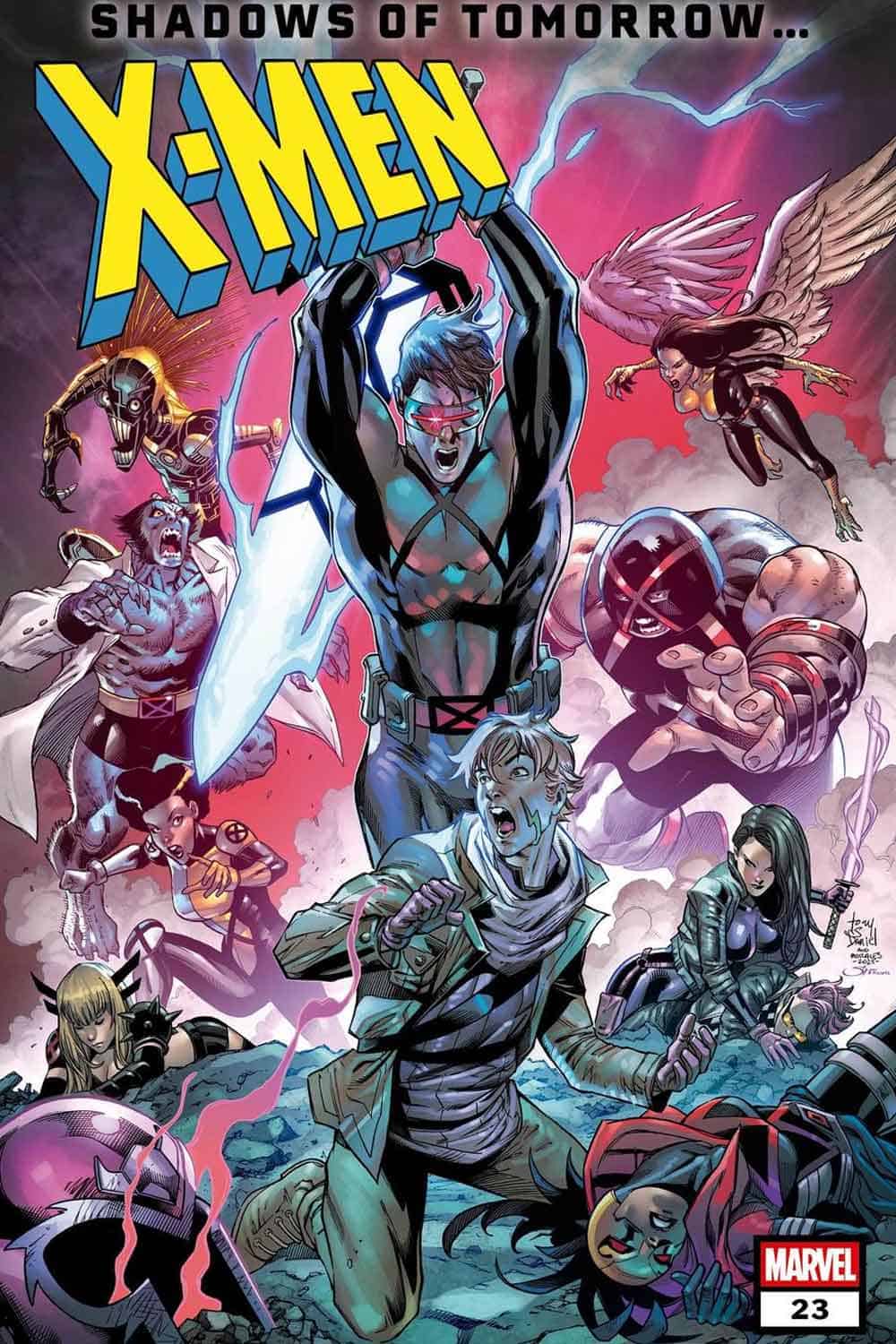 X-MEN #23