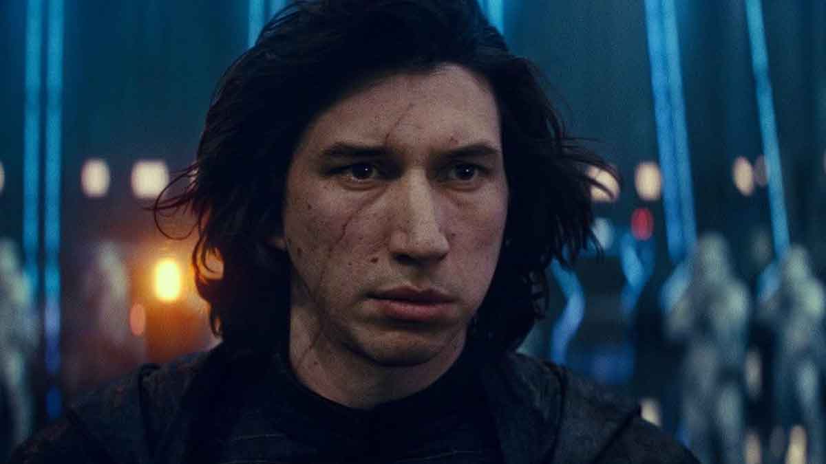 cancelada de kylo ren