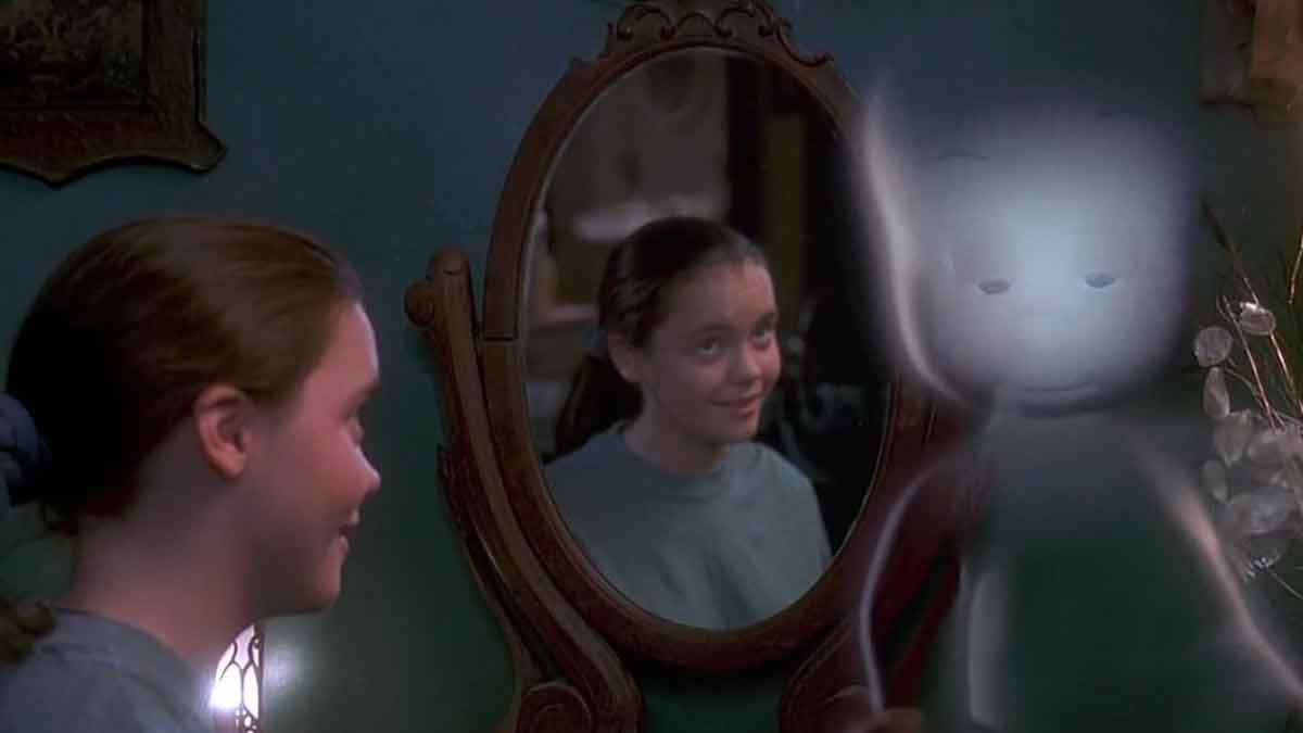 casper (1995) película de fantasía sobrenatural