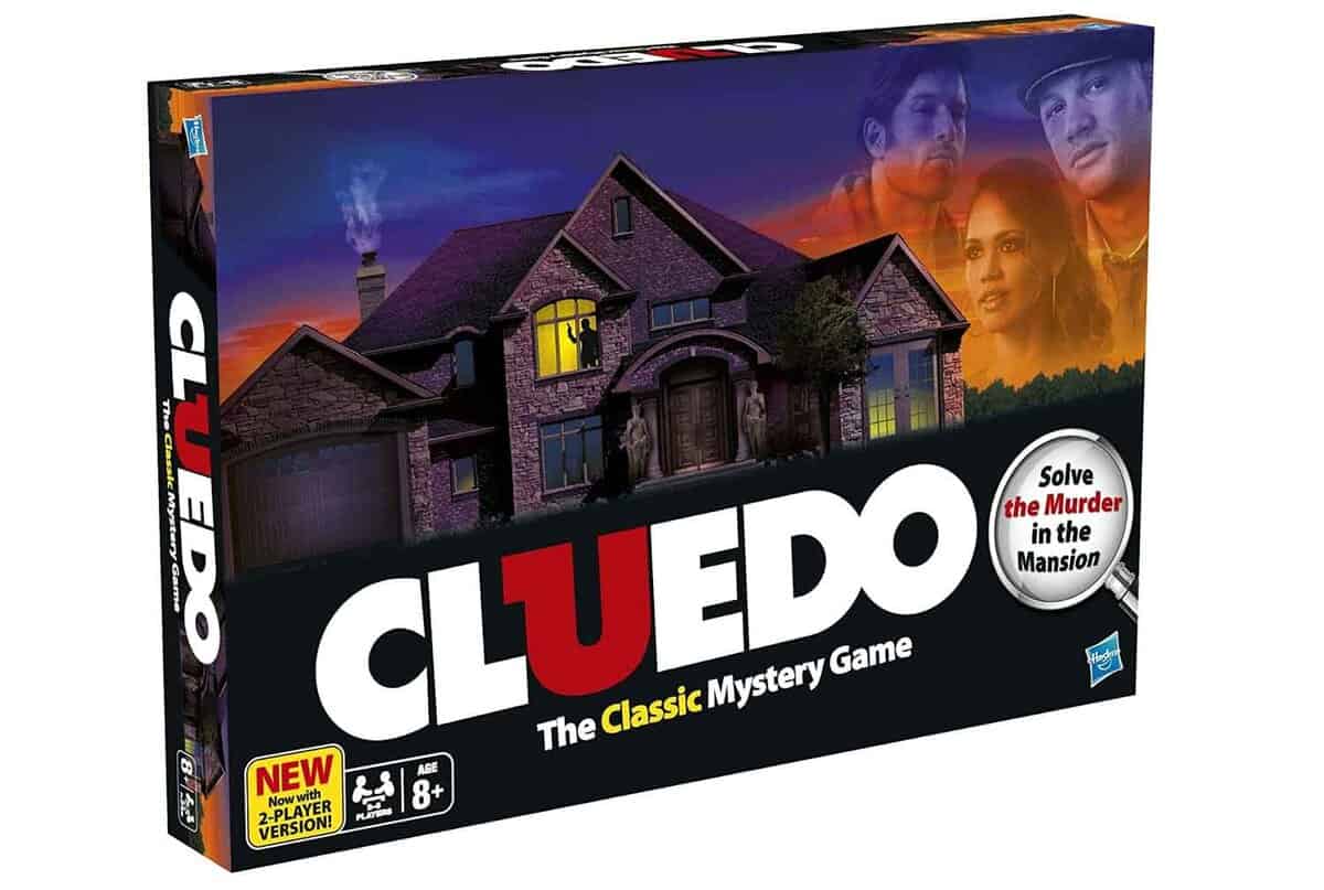 Cluedo (Clue) Netflix