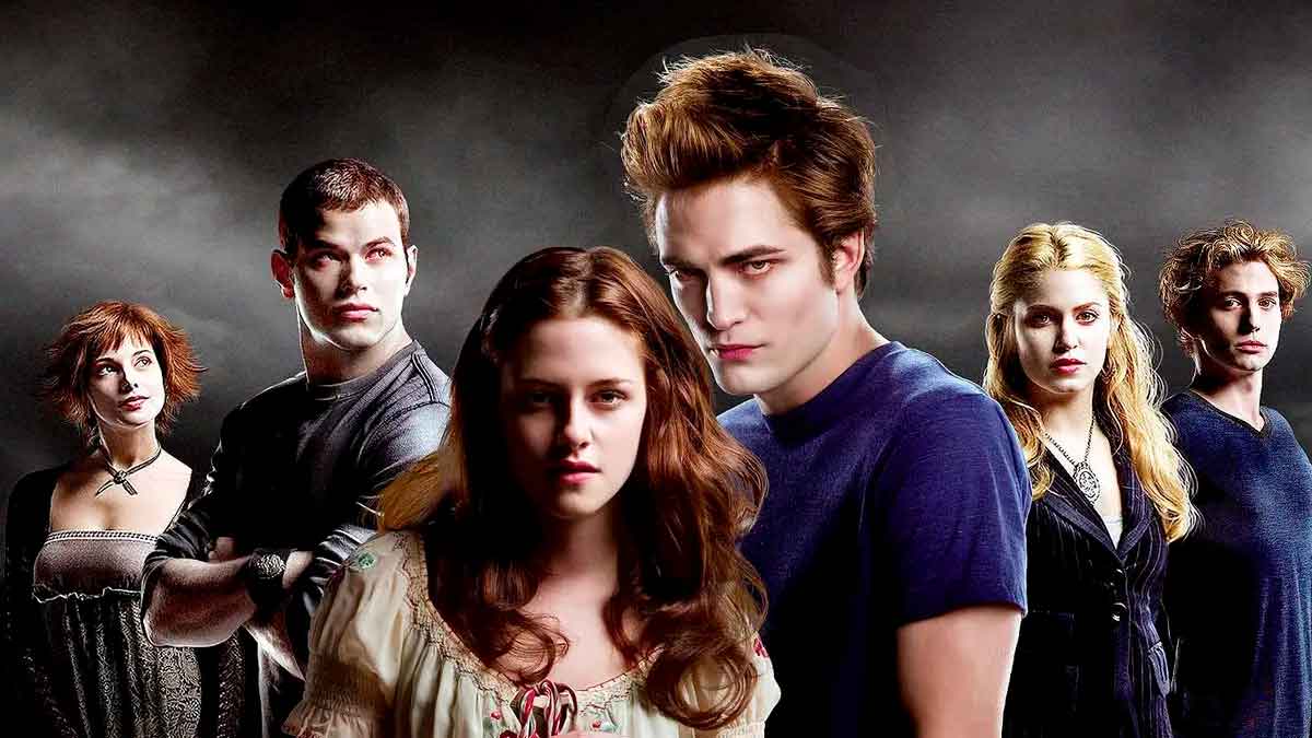 la saga crepúsculo: del fenómeno adolescente al recuerdo inmortal del vampiro brillante