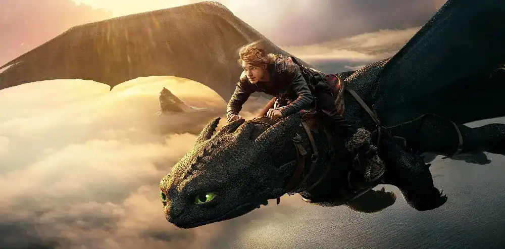 Cómo entregar a tu dragón