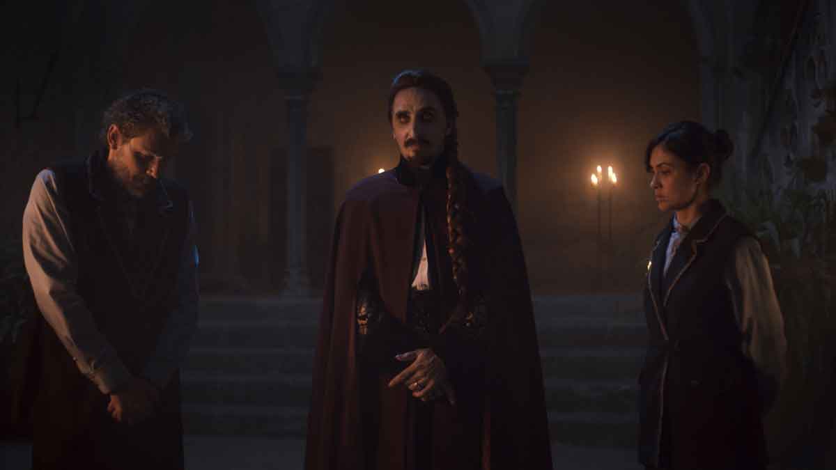 Vampiros, fe y humor negro: la sorprendente propuesta española que despierta en Filmin este Halloween