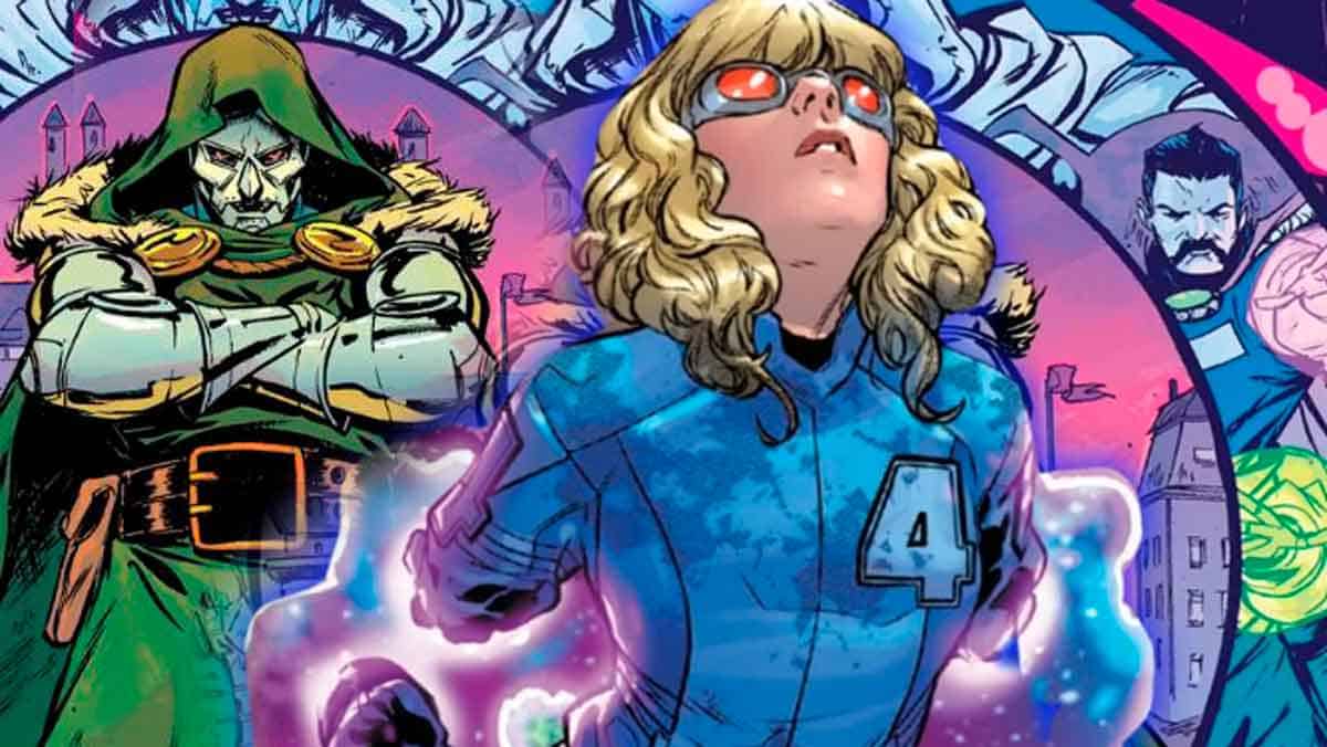 marvel explica la extraña relación de valeria richards con doctor doom