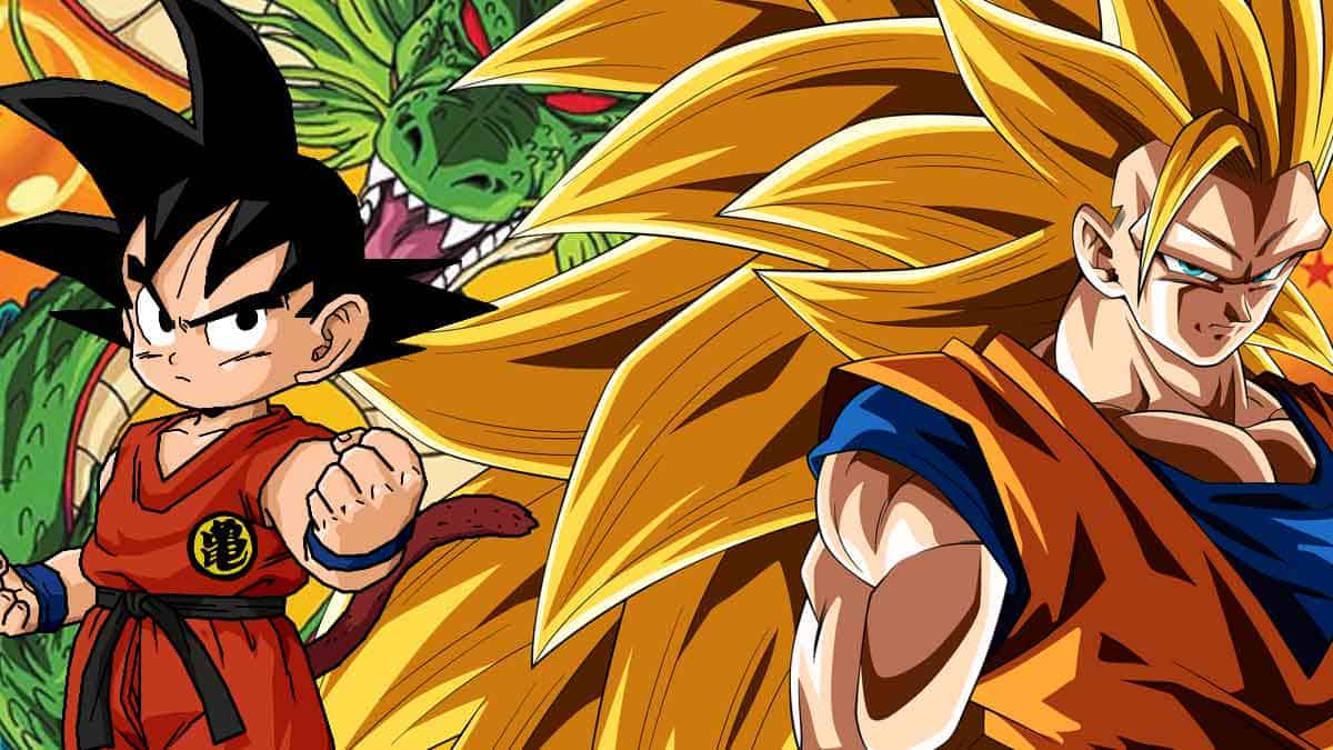 dragon ball nuevas generaciones