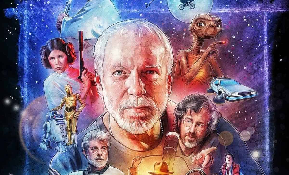 póster del documental de drew struzan