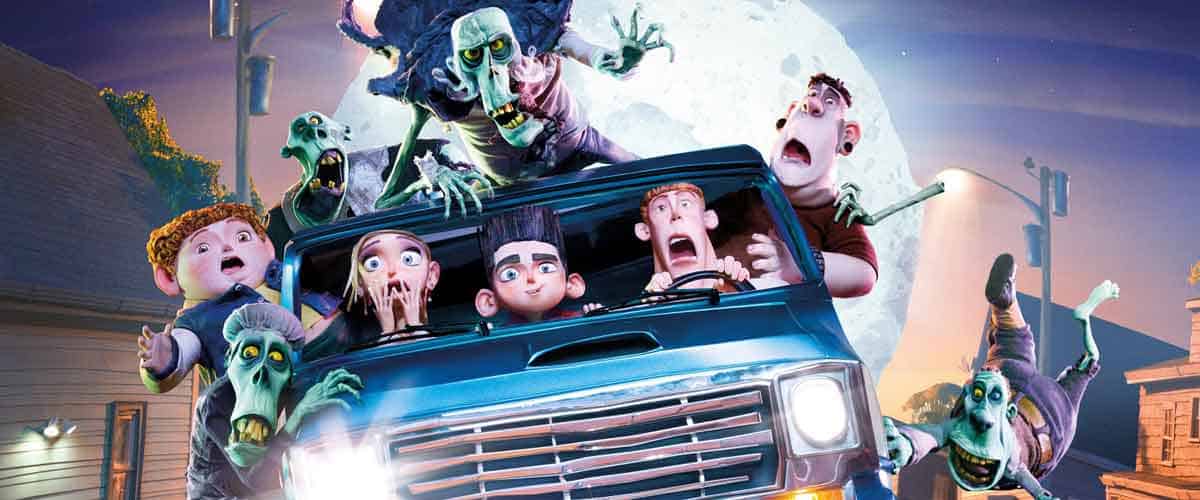 el alucinante mundo de norman