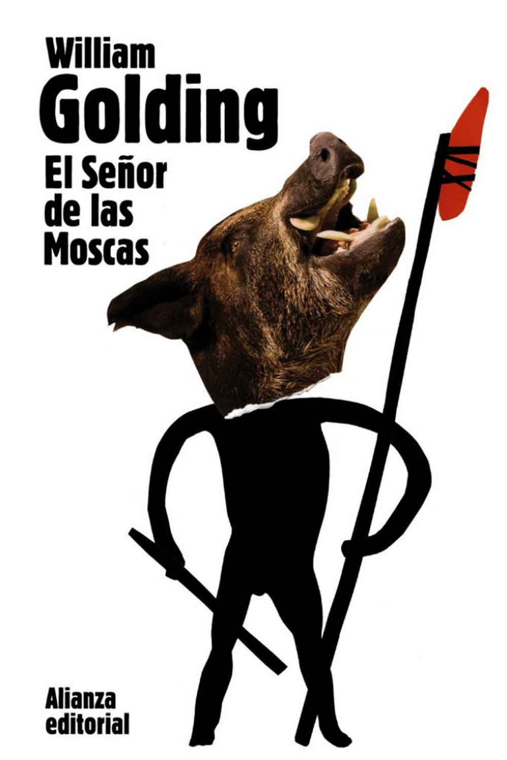 el señor de las moscas de 1954