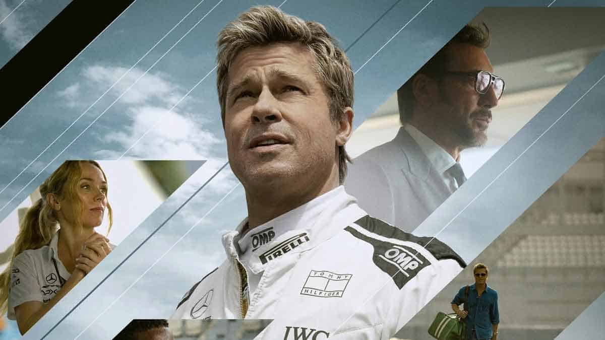 f1: la película estreno streaming