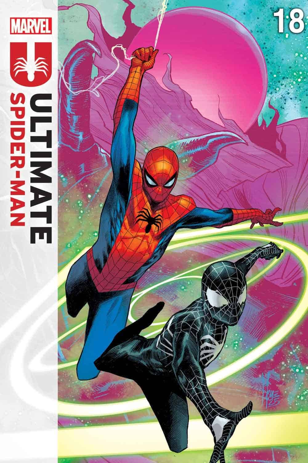 Marvel ha terminado con la era Ultimate