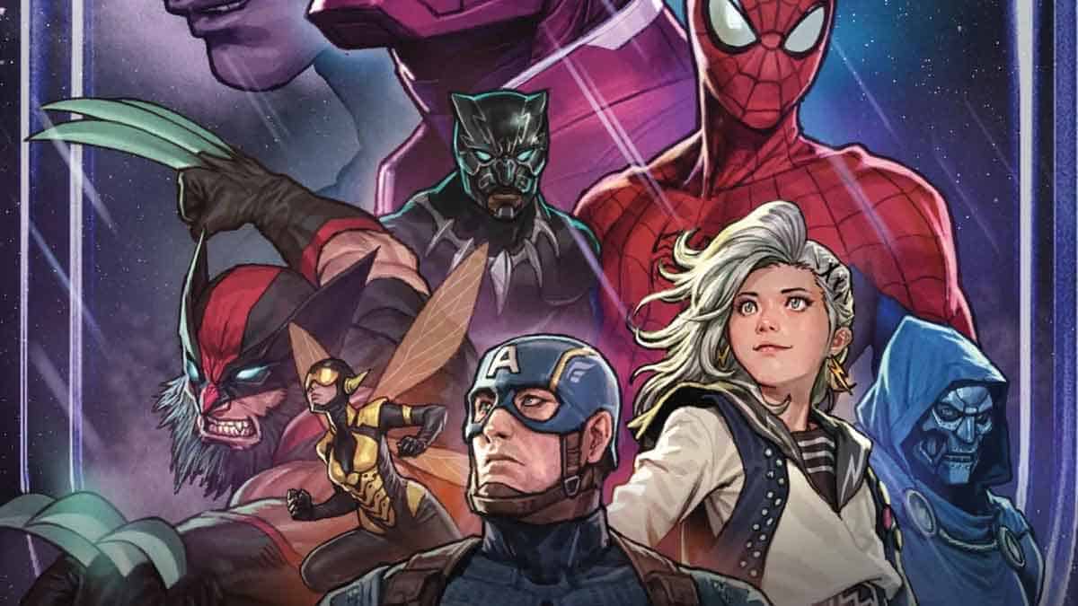 marvel ha terminado con la era ultimate