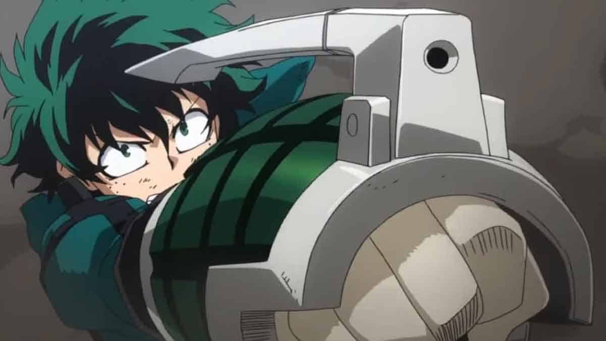 gran final de my hero academia