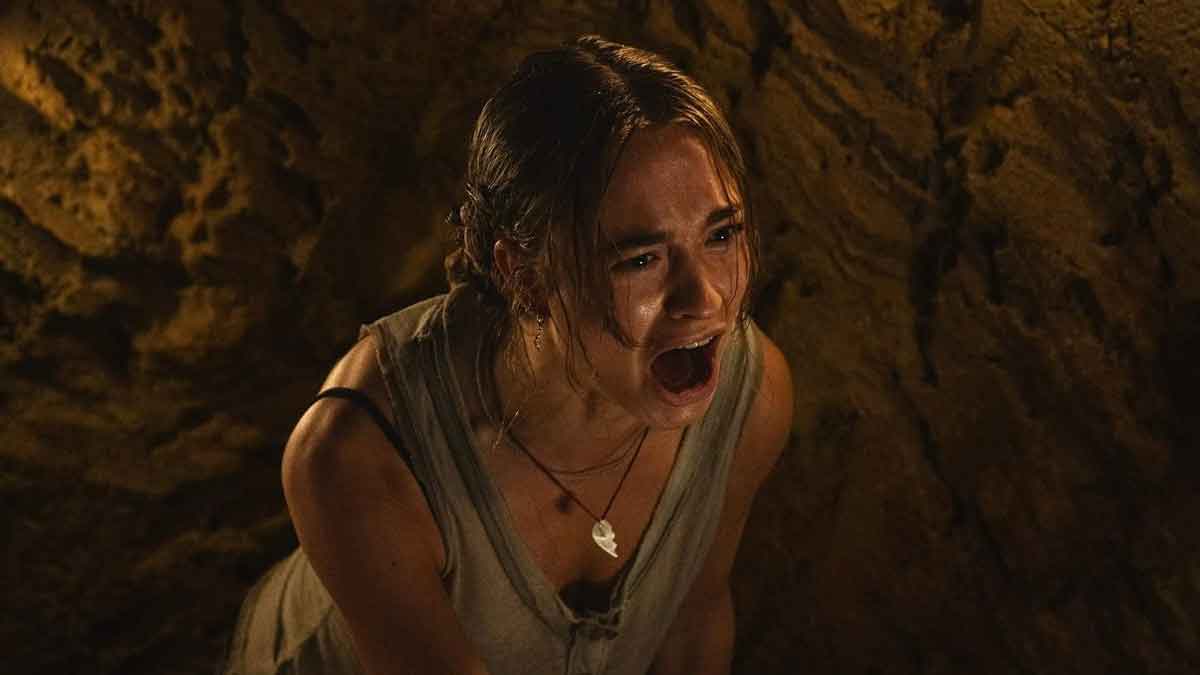 gran película de terror