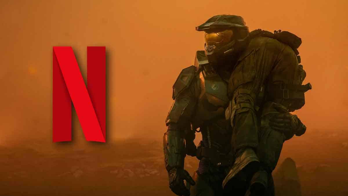 halo en netflix
