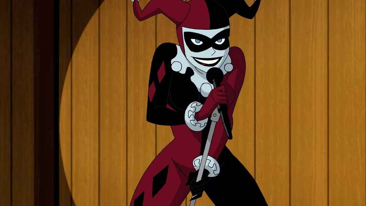 Primera imagen del radical cambio de Harley Quinn en Absolute Batman harley quinn dc comics