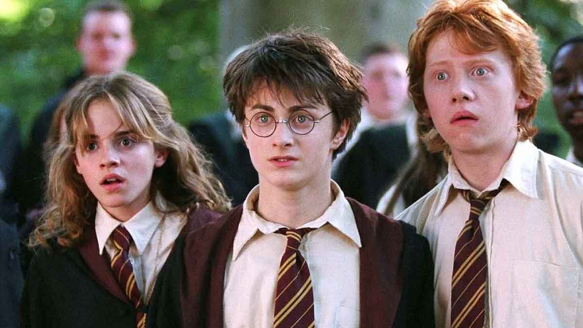 harry potter serie vs peliculas